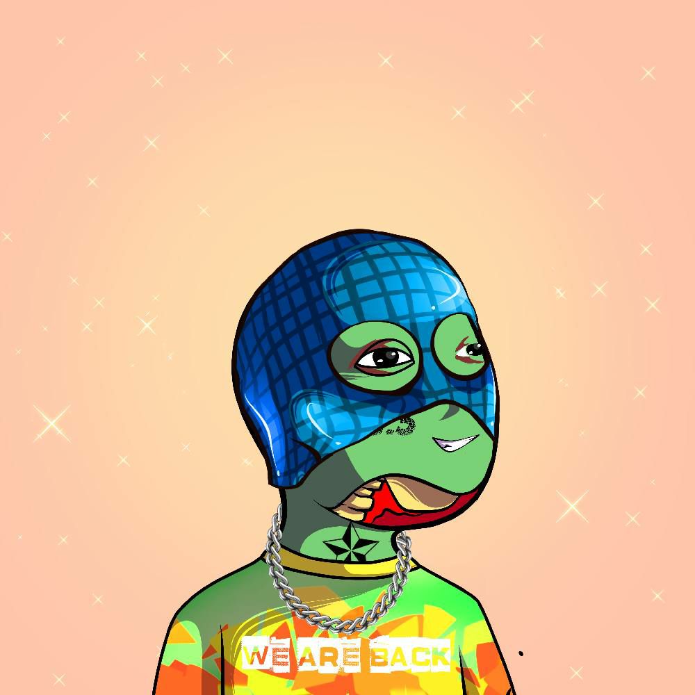 Turtle Genesis