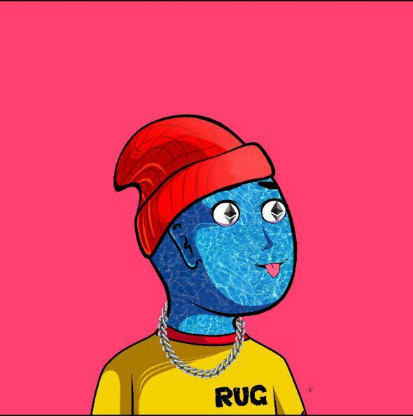 RUG Beanie