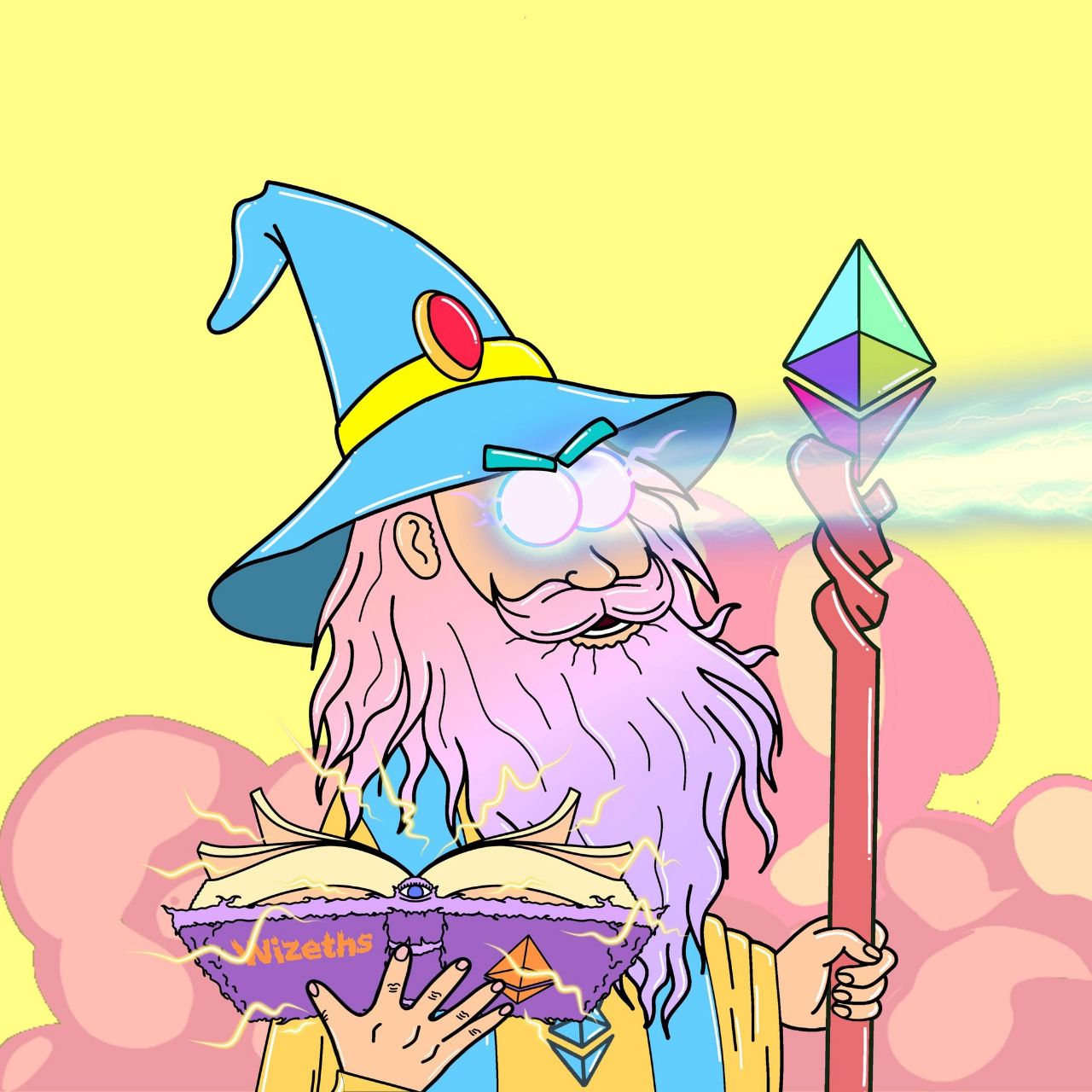 Wizeth — Sky Sorcerer