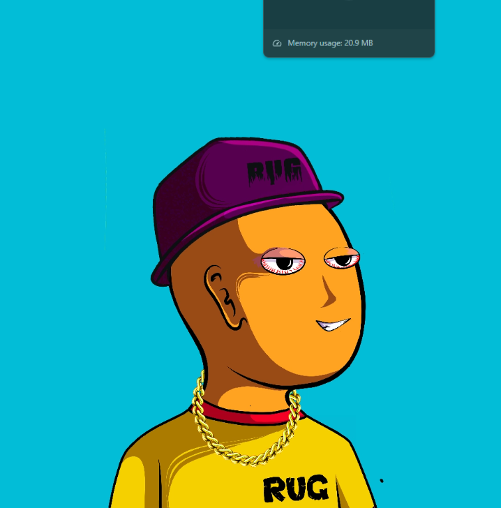 RUG Cap