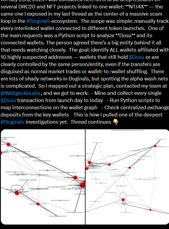 NTJ4X Entity — Doginals Wash-Net Mapping